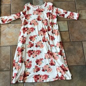 Super Soft Midi Dress